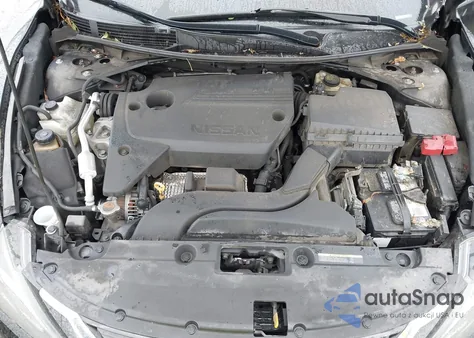 2016 Nissan Altima 2.5 Sr z USA, uszkodzony, nr VIN 1N4AL3AP3GC118678